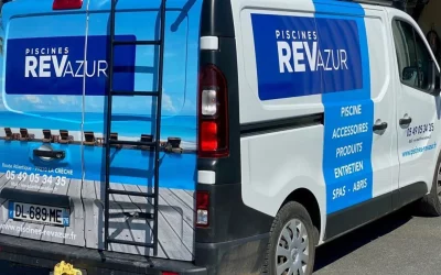 Covering Véhicule à Martigues | Design automobile sur mesure