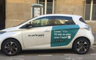 Covering Véhicule à Sénas | Design et wrapping auto