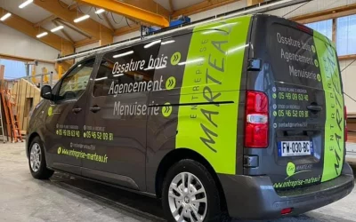 Covering Véhicule à Trets | Design automobile sur mesure