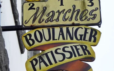 Enseigne Publicitaire à La Penne-Sur-Huveaune, Pose