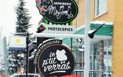 Enseigne Publicitaire à Gignac-La-Nerthe, Design & Pose