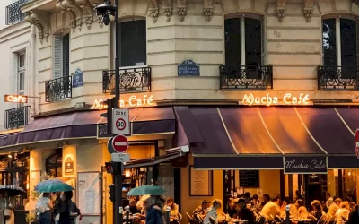 Enseigne lumineuse à Auriol, création et pose-Enseigniste 13