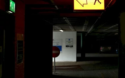 Enseigne lumineuse à Port-Saint-Louis-du-Rhône