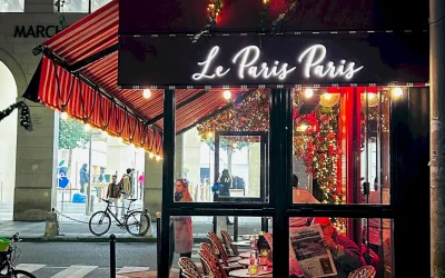 Enseigne lumineuse à Sénas : conception et pose