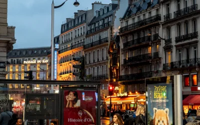 Enseigne lumineuse à Venelles : de la création à la pose