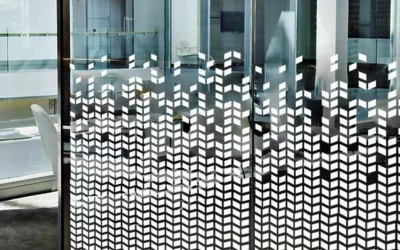 Vitrophanie à Plan-De-Cuques : sur mesure et tendance
