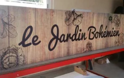 Enseigne Publicitaire à Salon-De-Provence, Pose & Design